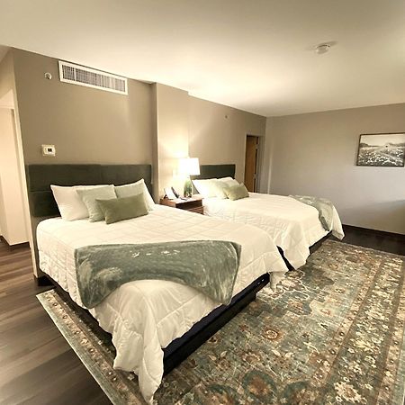 The Northeastland Hotel جزيرة بريسك المظهر الخارجي الصورة