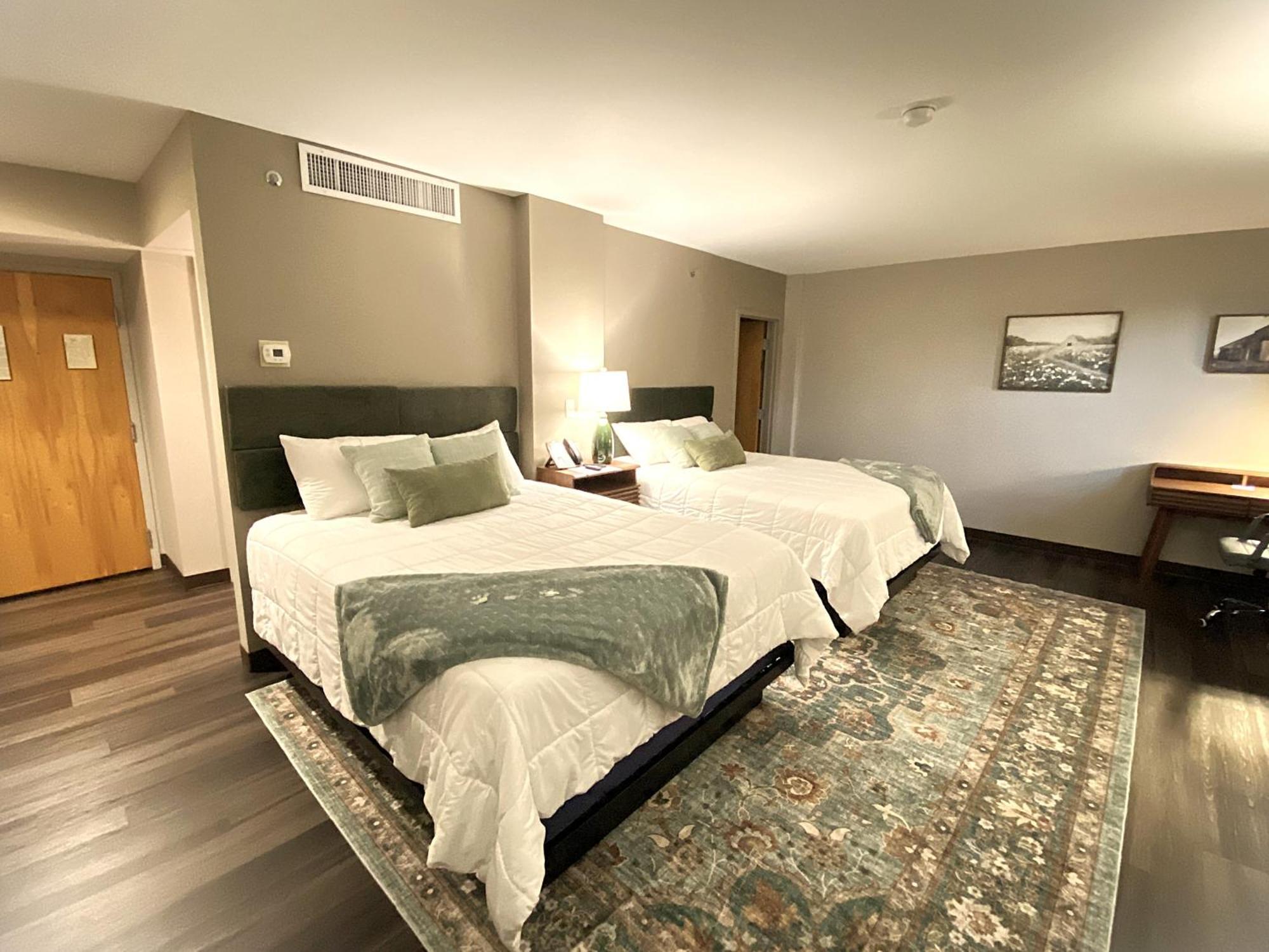 The Northeastland Hotel جزيرة بريسك المظهر الخارجي الصورة