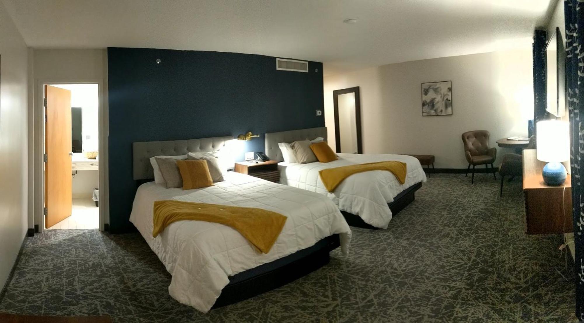 The Northeastland Hotel جزيرة بريسك المظهر الخارجي الصورة