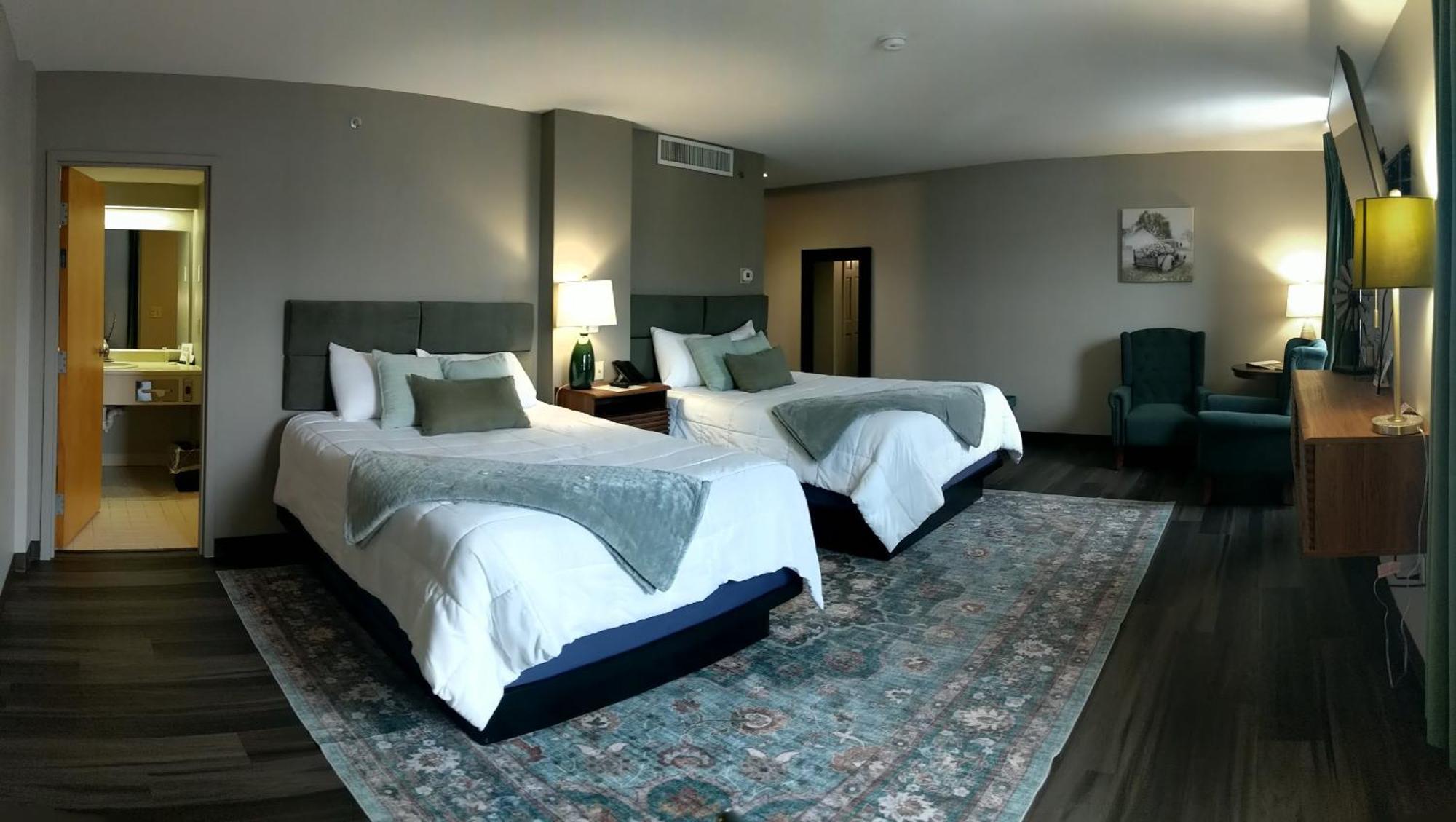 The Northeastland Hotel جزيرة بريسك المظهر الخارجي الصورة