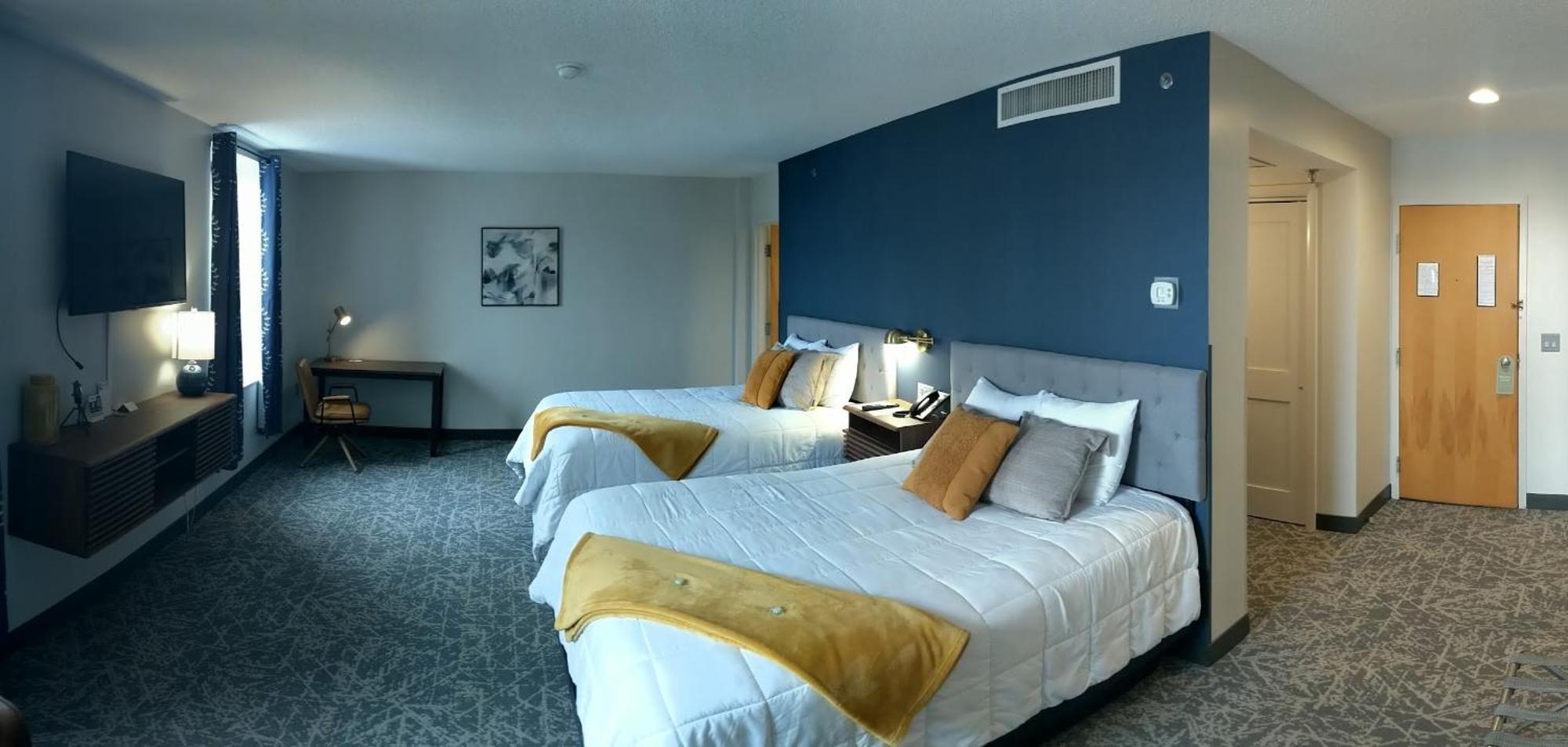 The Northeastland Hotel جزيرة بريسك المظهر الخارجي الصورة